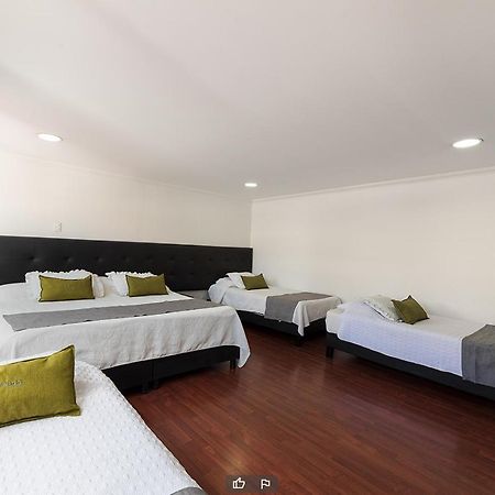 Hotel Embassy Star ボゴタ エクステリア 写真