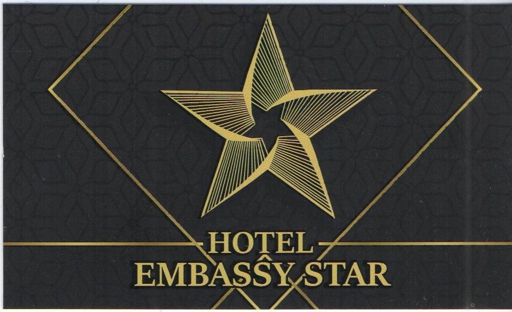 Hotel Embassy Star ボゴタ エクステリア 写真